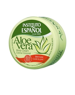 Крем для тела Aloe Vera 400 Instituto espanol