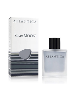 Парфюмерная вода Atlantica Silver Moon 100 Dilis