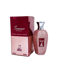 Парфюмерная вода Summer Forever 100 Maison alhambra