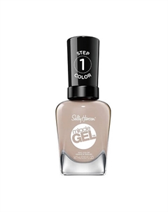 Лак для ногтей Miracle Gel Sally hansen