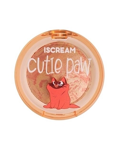Хайлайтер для лица CUTIE PAW Iscream