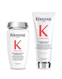 Набор Première: Шампунь + Кондиционер для волос Kerastase