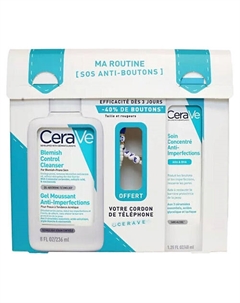 Набор для ухода за кожей лица Cleansing Skin Care Cerave