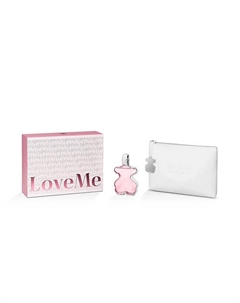 Набор LoveMe: Парфюмерная вода + Косметичка Tous