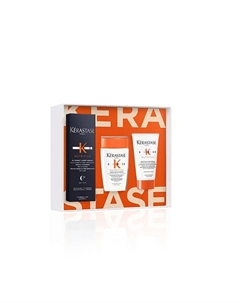 Набор для ухода за волосами Nutritive Beauty Gift Box Set Kerastase