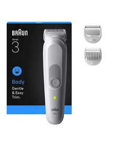 BRAUN Триммер для тела Series 3 BG3530 Braun
