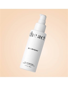 Восстанавливающая сыворотка для кончиков волос 100 The act