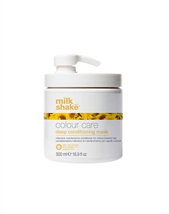 Маска для окрашенных волос Colour Care Deep Conditioning 500 Milk shake