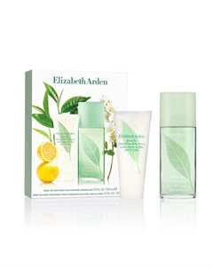 Набор Green Tea: Парфюмерная вода + Крем для тела Elizabeth arden