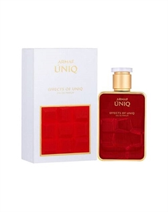 Парфюмерная вода Uniq Effects Of Uniq 100 Armaf perfumes