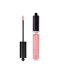 Блеск для губ Gloss Fabuleux Bourjois