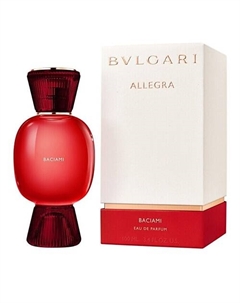 Парфюмерная вода Allegra Baciami 100 Bvlgari