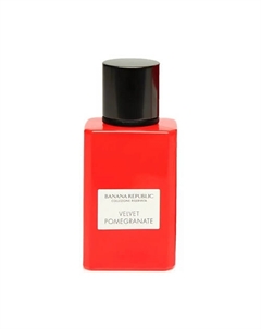 Парфюмерная вода Velvet Pomegranate 75 Banana republic