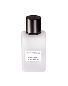 Парфюмерная вода Gardenia & Cardamom 150 Banana republic