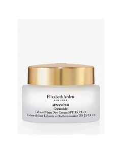 Дневной крем Advanced Ceramide Lift and Firm Day Cream SPF 15 50 Elizabeth arden