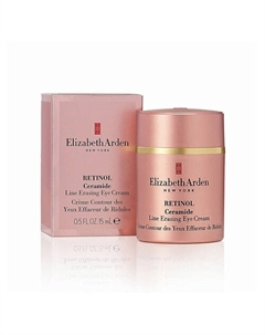 Разглаживающий крем для глаз Ceramide Retinol 15 Elizabeth arden