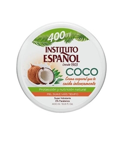 Крем для тела Coco 400 Instituto espanol