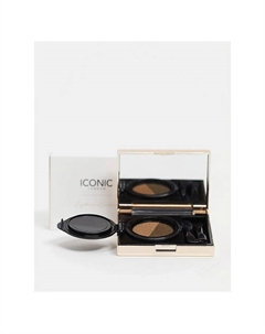 Набор для бровей Sculpt & Boost Eyebrow Cushion Iconic london
