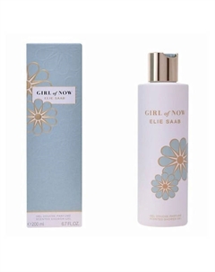 Гель для душа Girl of Now 200 Elie saab
