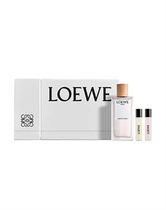 Парфюмерный набор: Туалетная вода Agua de Mar de Coral + Agua Drop Loewe