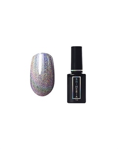 Гель-лак светоотражающий магнитный Shimeria Prism Runail professional