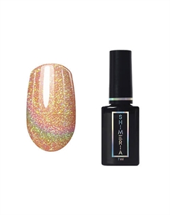 Гель-лак светоотражающий магнитный Shimeria Prism Runail professional