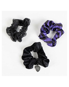 Аксессуары для волос набор резинок Wednesday