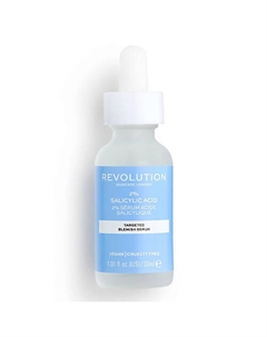 Сыворотка для проблемной кожи с салициловой кислотой 2% 30 Revolution skincare