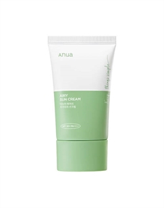 Легкий минеральный солнцезащитный крем AIRY SUN CREAM SPF 50+ PA++++ 50 Anua