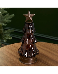 ARYA HOME COLLECTION Декоративная светодиодная лампа Pino 9,5x9,5x21,5 см Arya home collection