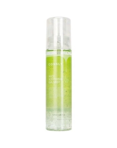 Гель-мист для лица успокаивающий с экстрактом алоэ вера Aloe Soothing Gel Mist 120 Consly