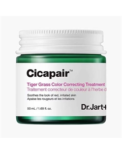 CC-крем корректирующий цвет лица Cicapair Tiger Grass Color Correcting Treatment 50 Dr.jart+