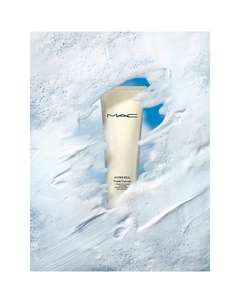 Увлажняющая крем - пенка для умывания Hyper Real Fresh Canvas 125 Mac