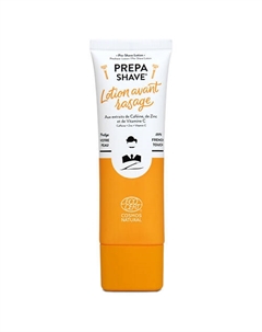 Лосьон перед бритьем PREPA SHAVE 75 Monsieur barbier