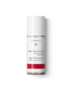 Дезодорант Мята и Шалфей Salbei Minze Deomilch 50 Dr. hauschka