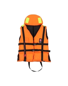 Жилет спасательный универсальный с подголовником «Лоцман», 80-120 кг Comfort