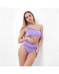 Купальник женский раздельный, цвет сиреневый, размер 50 (44) Fordas