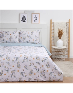 Постельное бельё дуэт «Невесомость», сатин Lovelife