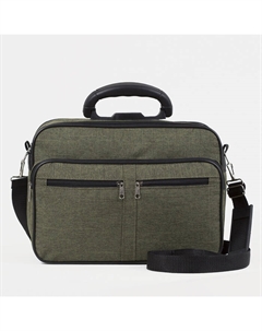 Сумка мужская «», цвет зелёный Зфтс