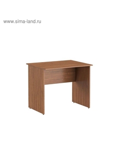 Стол письменный IMAGO СП-1, орех Skyland