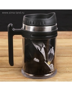 Термокружка «Успешный мужчина», 500 мл Сима-ленд