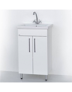 Тумба Комо 50 с раковиной Como 50 Logro