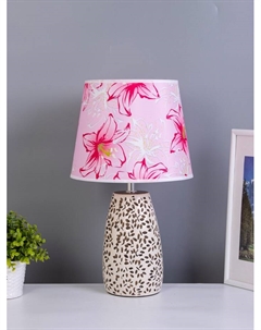 Настольная лампа «Мона» Е27 40 Вт Risalux