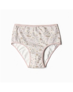 Трусы женские слипы, цвет бежевый, р-р 3XL (50-52) Miss beautiful