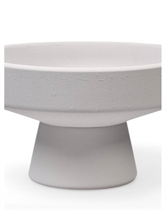 Декоративное кашпо для цветов «Кристофер», 13×13×8 см, керамическое, белое Take it easy