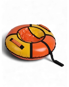 Тюбинг-ватрушка, диаметр чехла 83 см, цвета МИКС Winter star