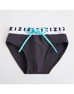 Плавки купальные для мальчика однотонные, рост 134-140 см Minaku