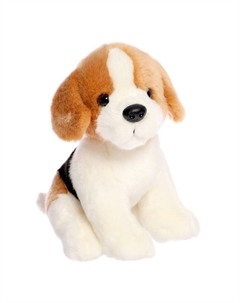 Мягкая игрушка «Собака бигль», 20 см Maxi life