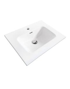 Раковина Comforty 9060M, накладная, 60 см