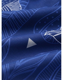 Пододеяльник 1.5-спальный «. Ушастые совы (вид 3)», 143×215 см, бязь Этель